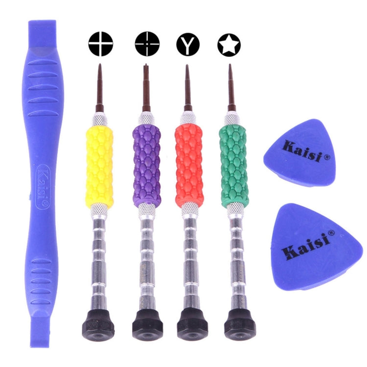 Kaisi K-3602 7合1 適用於蘋果拆機專業套裝