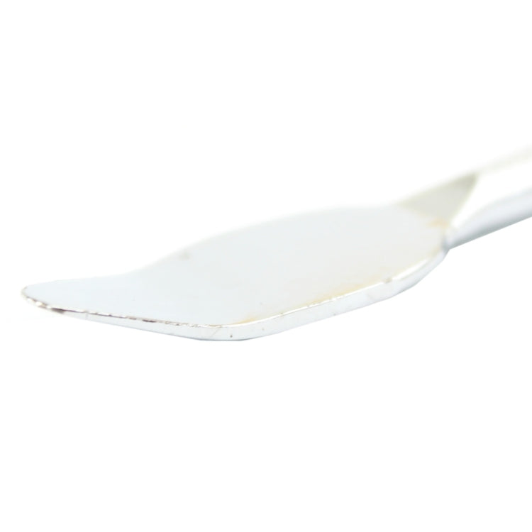 專業手機/平板電腦金屬拆機棒維修工具, 雙頭鐵撬棒長度：17.5cm