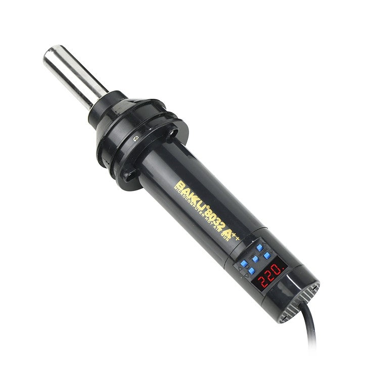 BAKU BK-8032A++ AC 220V 450W 數顯熱風槍 歐規