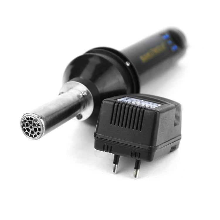BAKU BK-8032A++ AC 220V 450W 數顯熱風槍 歐規