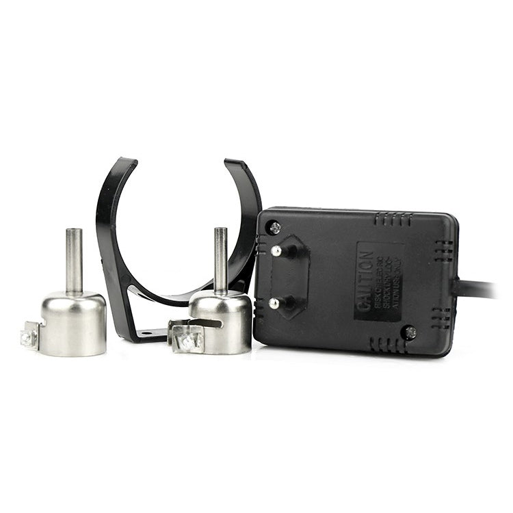BAKU BK-8032A++ AC 220V 450W 數顯熱風槍 歐規