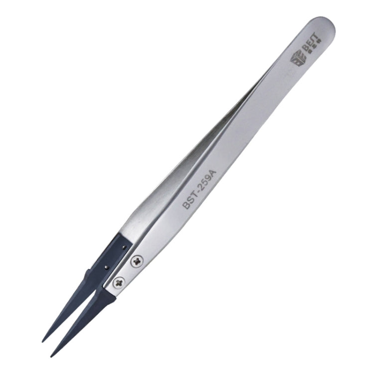BEST BST-259A 不銹鋼防靜電醫用鑷子