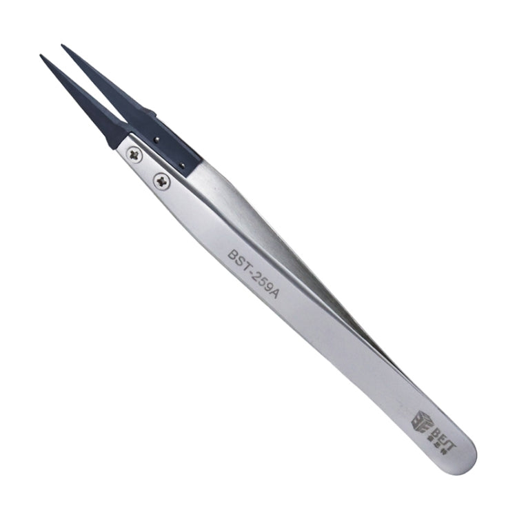 BEST BST-259A 不銹鋼防靜電醫用鑷子