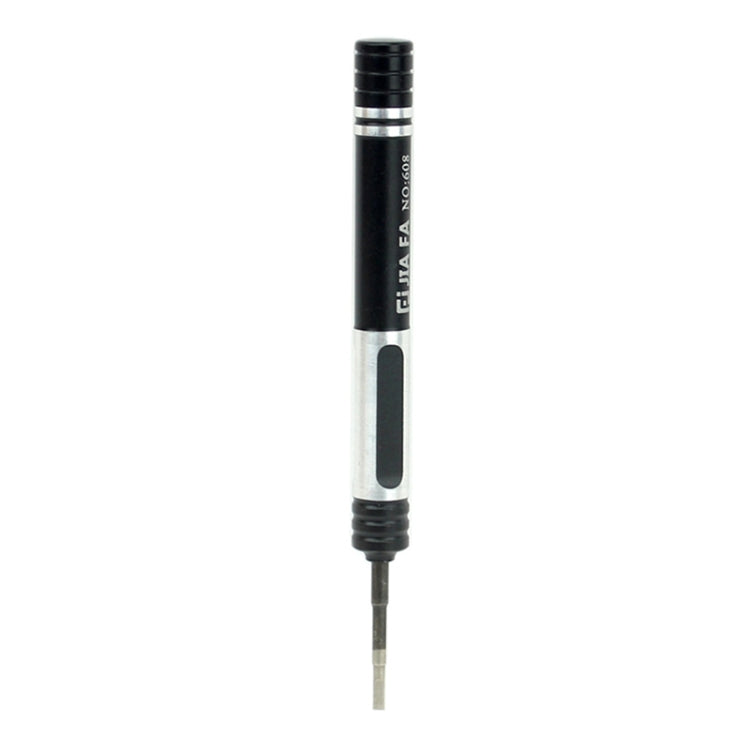 JF-608 2.0 一字批頭 金屬維修工具一字螺絲刀