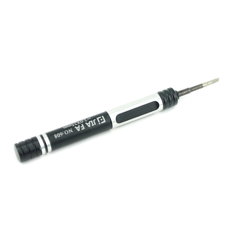 JF-608 2.0 一字批頭 金屬維修工具一字螺絲刀