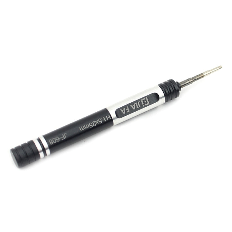 JF-608-H1.5 外六角批頭 金屬維修工具螺絲刀