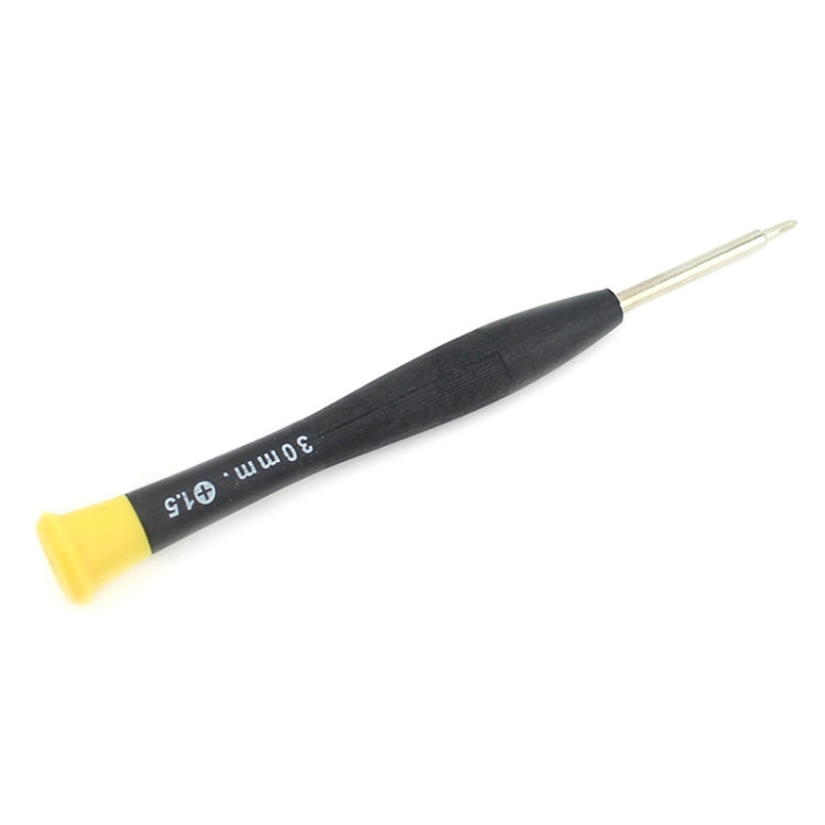 JF-614 1.5 金屬+塑料維修工具十字螺絲刀