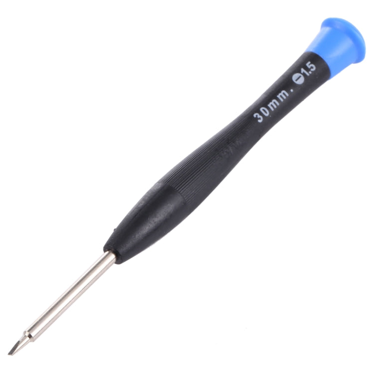 JF-614 1.5 金屬+塑料維修工具一字螺絲刀