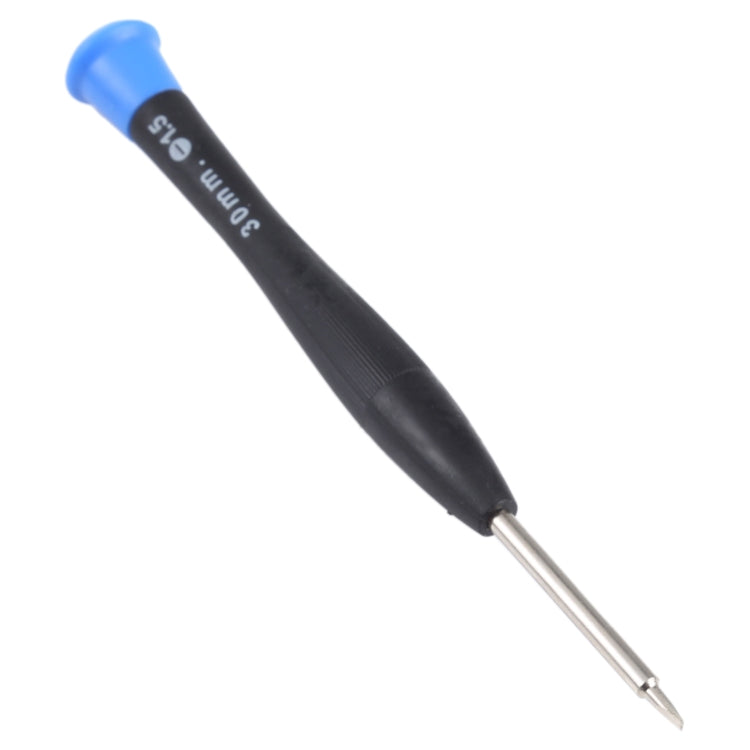 JF-614 1.5 金屬+塑料維修工具一字螺絲刀