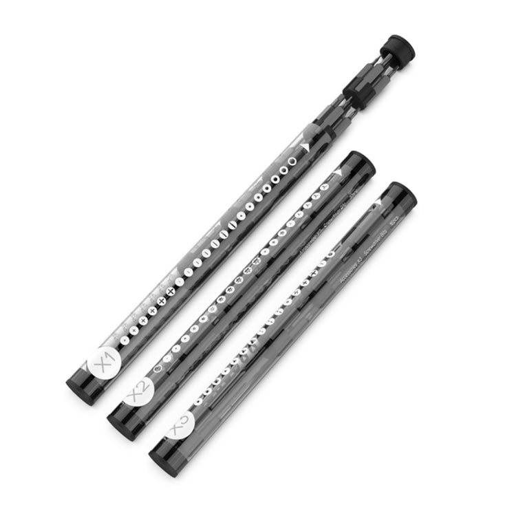 適用於小米WOWSTICK 1F+ 69合1 鋰電LED精密電動螺絲刀