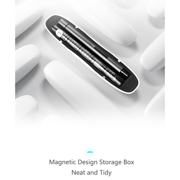 適用於小米WOWSTICK 1F+ 69合1 鋰電LED精密電動螺絲刀