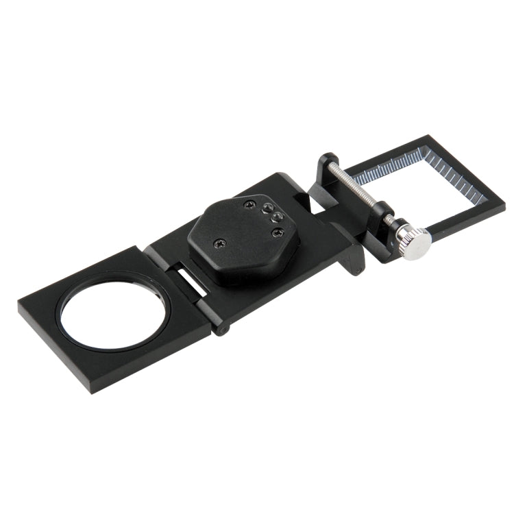 10倍放大迷你金屬可摺疊鑰台式放大鏡