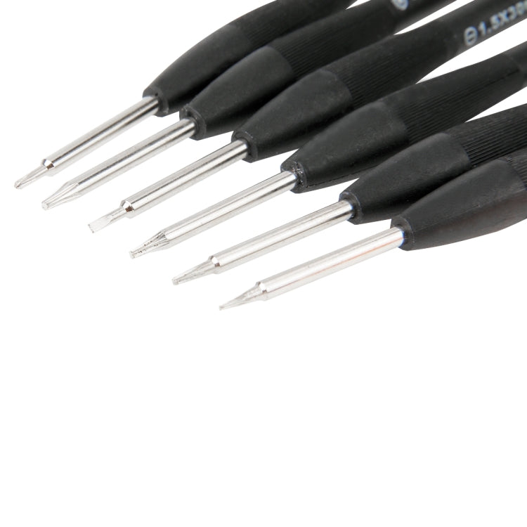 9合1適用於蘋果手機螺絲刀拆機維修工具 NO.8026