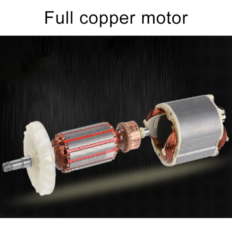 100A 多功能家用磨光機 拋光打磨切割機 AC 220V 800W