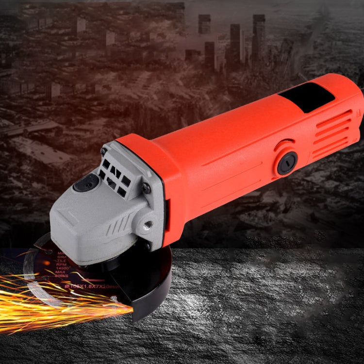 100A 多功能家用磨光機 拋光打磨切割機 AC 220V 800W