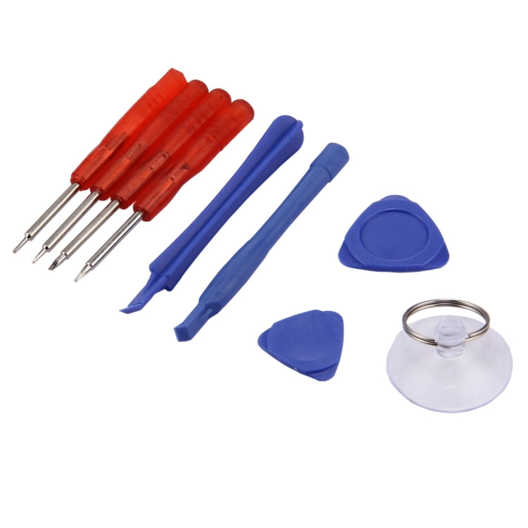 9合1 適用於蘋果iPhone 7 & 7 Plus & iPhonex & iPhone8 & iPhone8 Plus專用維修套裝