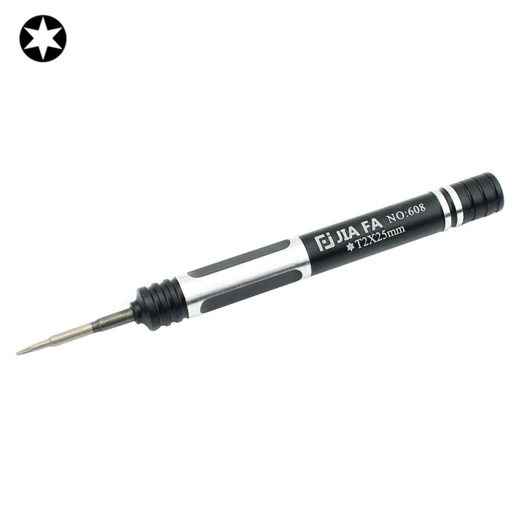 JIAFA JF-608-T2 六角T2螺絲刀 維修工具
