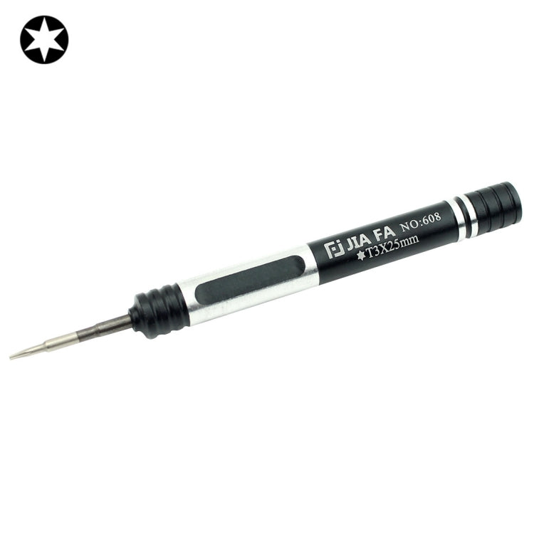 JIAFA JF-608-T3 六角T3螺絲刀 維修工具