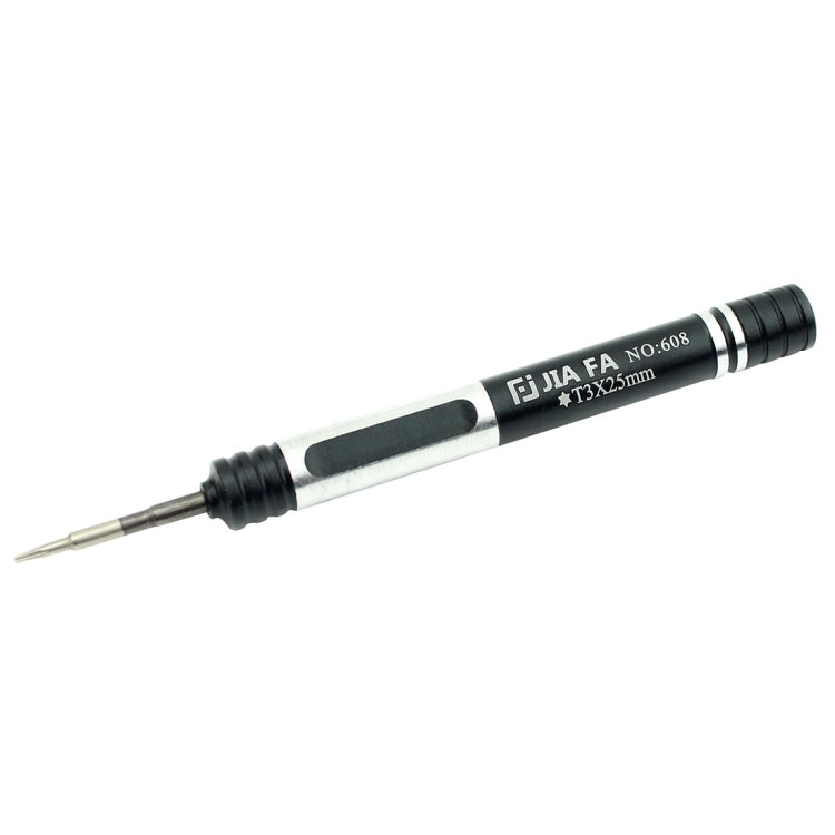 JIAFA JF-608-T3 六角T3螺絲刀 維修工具