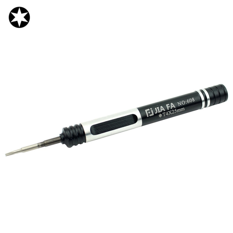 JIAFA JF-608-T4 六角T4螺絲刀 維修工具