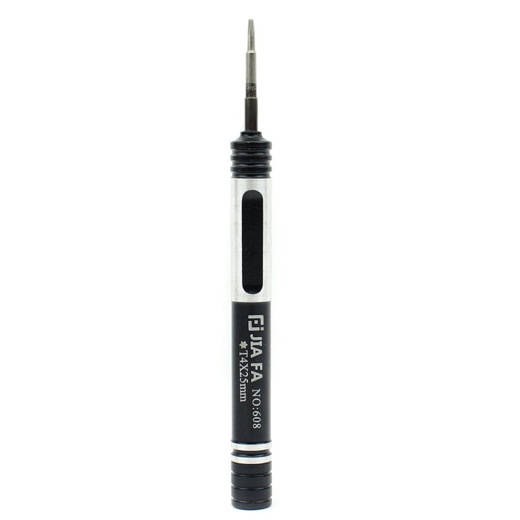 JIAFA JF-608-T4 六角T4螺絲刀 維修工具