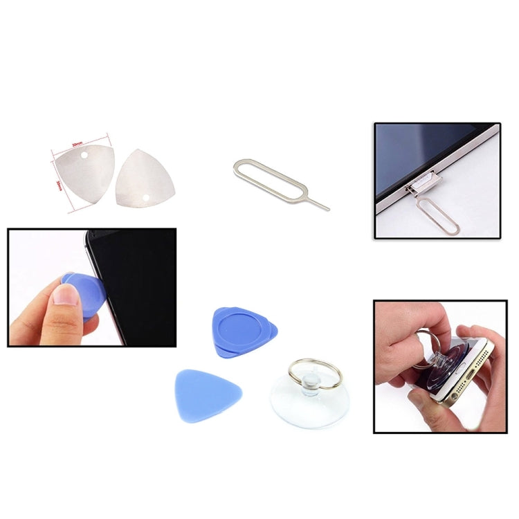 JIAFA JF-8103 15合一適用於iPhone 7 精密維修套裝