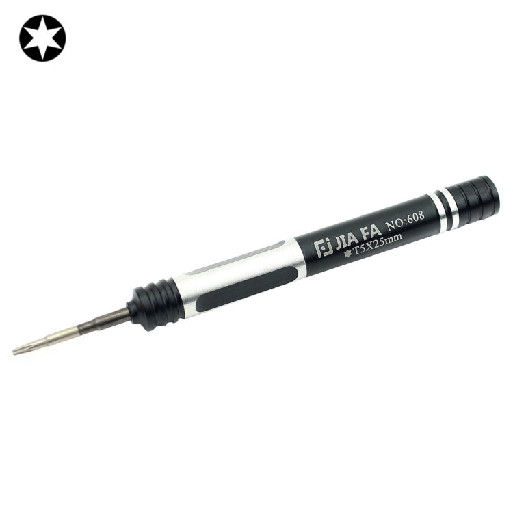 JIAFA JF-608-T5 六角T5螺絲刀 維修工具