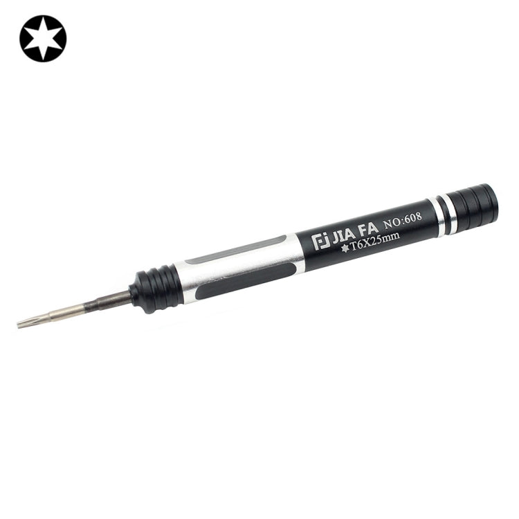 JIAFA JF-608-T6 六角T6螺絲刀 維修工具