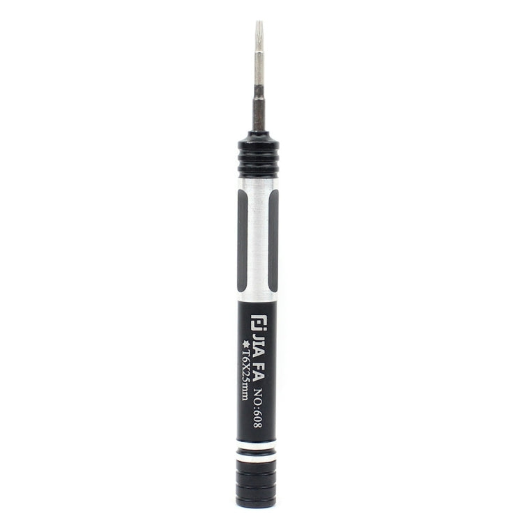 JIAFA JF-608-T6 六角T6螺絲刀 維修工具