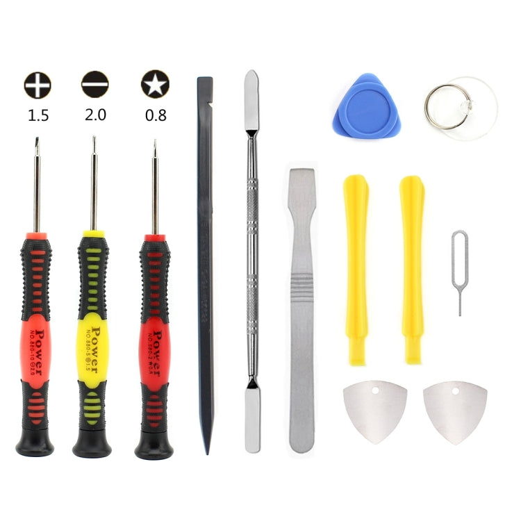 JIAFA JF-8107 13合1 適用於蘋果手機維修套裝