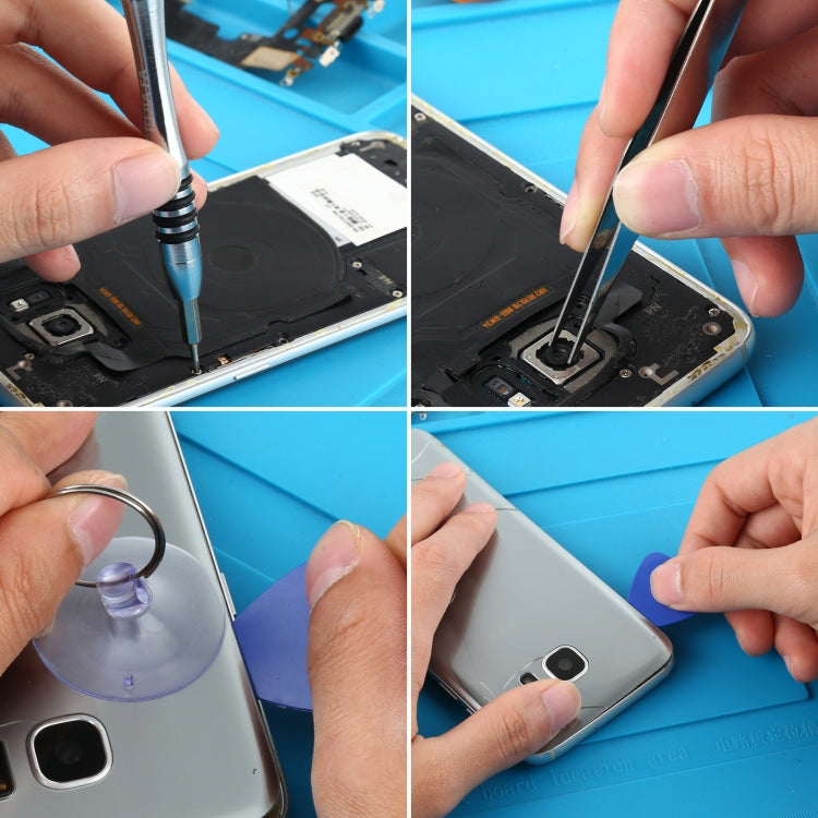 JIAFA JF-8112 13合1 適用於iPhone 7 & 7 Plus 維修套裝