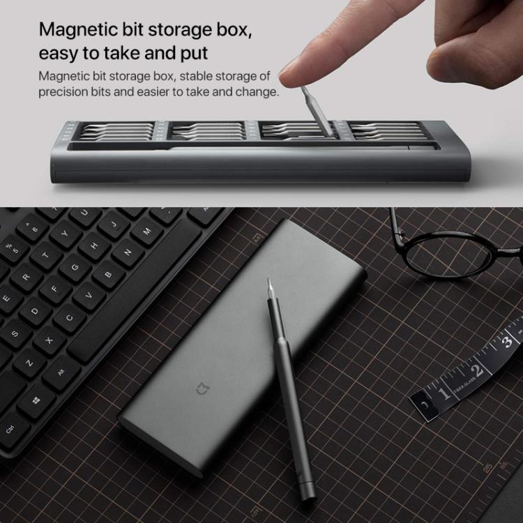 Original Xiaomi Mijia 24 in 1 Precision Magnetic Screwdriver Set