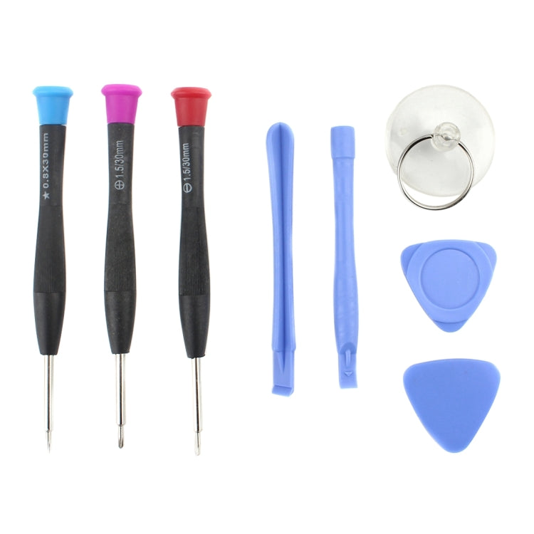 JF-851 8合1 適用於蘋果手機通用工具