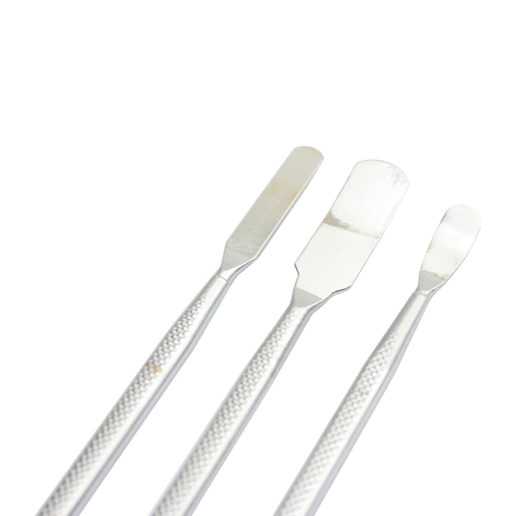 JF-901 3 合一 金屬雙頭撬棒套裝  維修工具套裝 適用手機 / 平板 / 电子產品