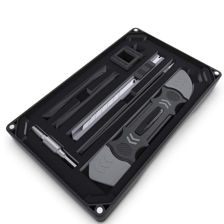 傑科美 JM-8173 69合1 專業多功能螺絲刀套裝精密手動工具帶有多層設計