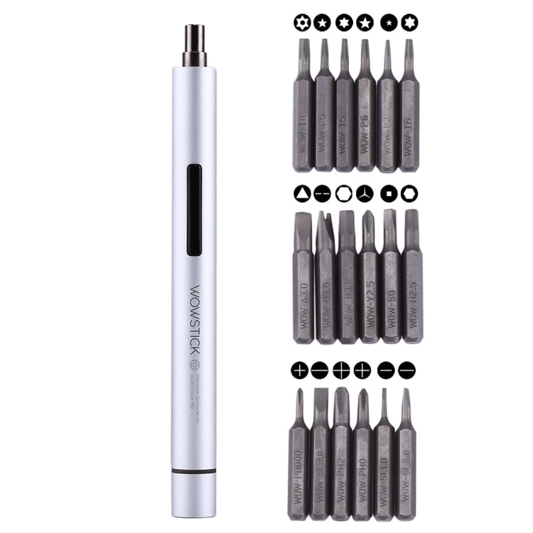 Wowstick 雙動力電動螺絲刀