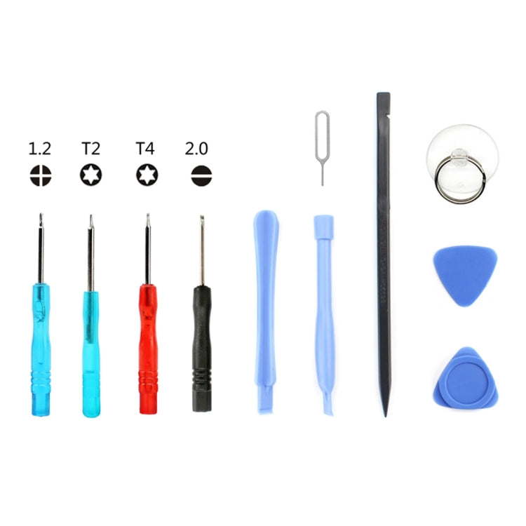 JIAFA JF-8113 11合1 適用於華為手機維修工具套裝