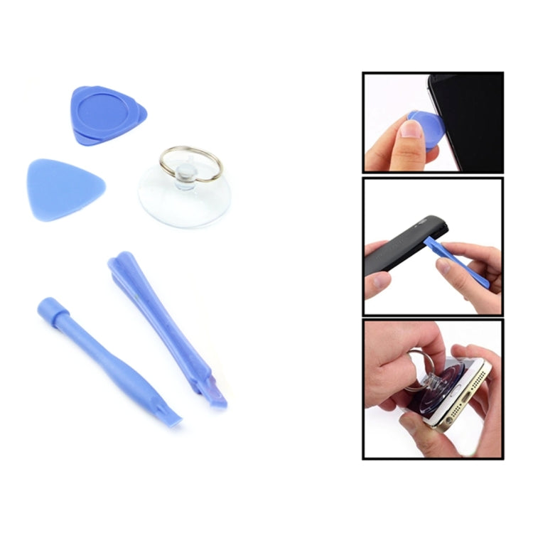 JIAFA JF-8113 11合1 適用於華為手機維修工具套裝
