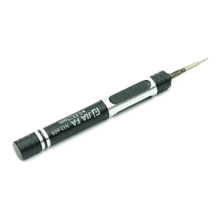 JIAFA JF-608-02 五星0.8 適用於蘋果尾插螺絲 螺絲刀