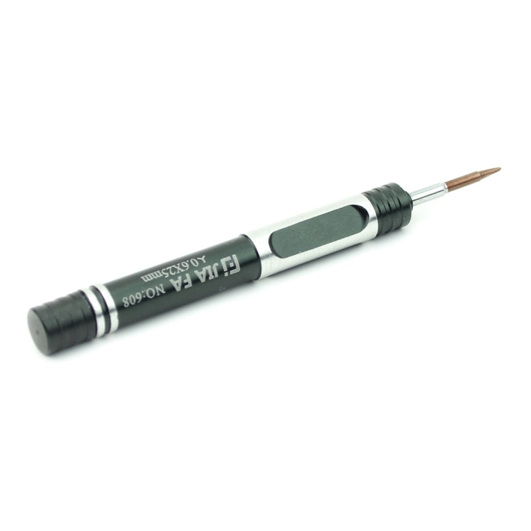 JIAFA JF-608-03 Y字0.6螺絲刀 維修工具
