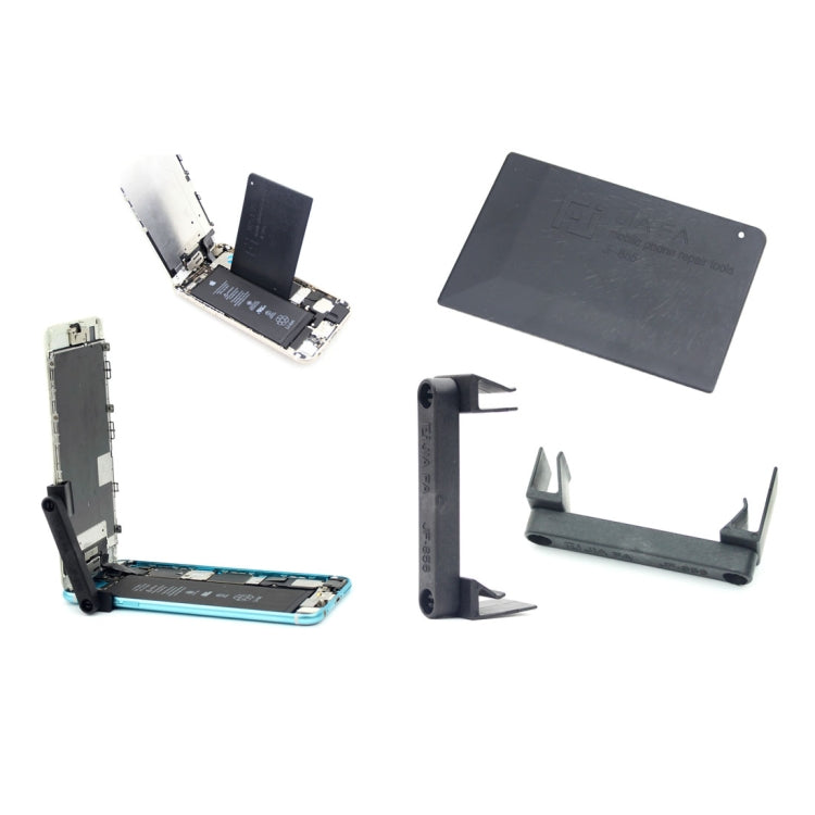 JF-8147 金屬+塑料材質 14合1 適用於iPhone專用多功能拆機組合套裝