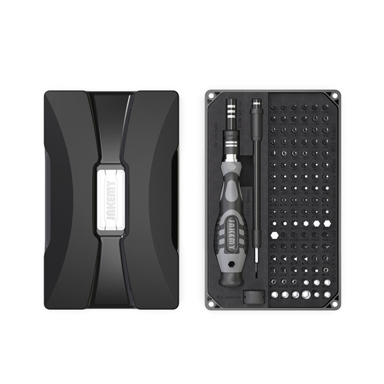JAKEMY JM-8176  106合一 鐘錶手機拆裝維修工具套裝