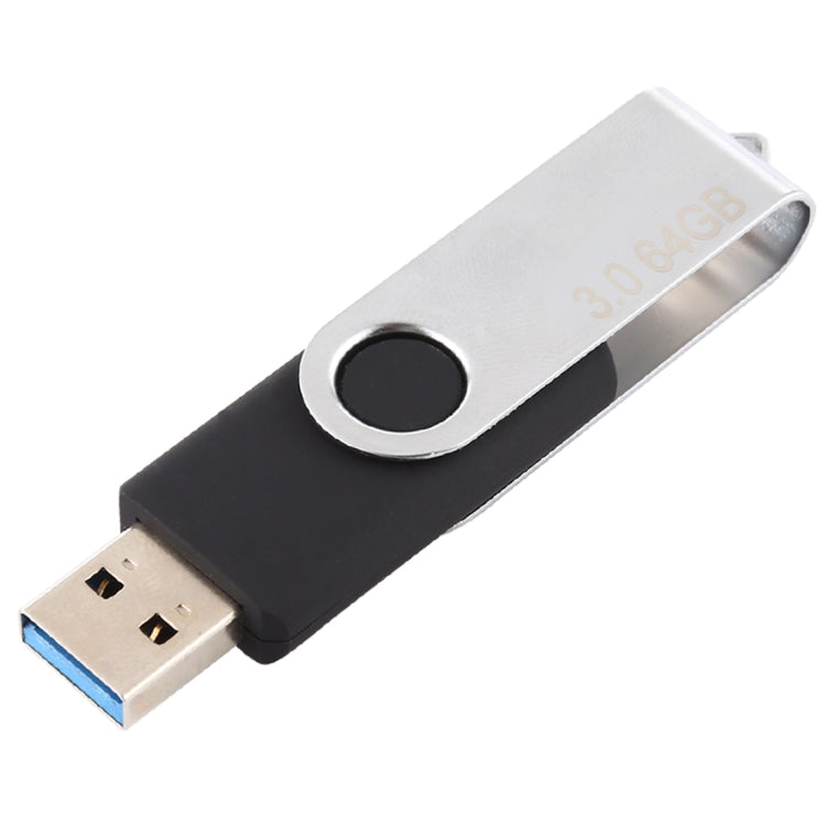 64GB USB 3.0 旋轉U盤