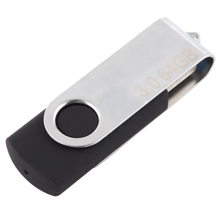 64GB USB 3.0 旋轉U盤