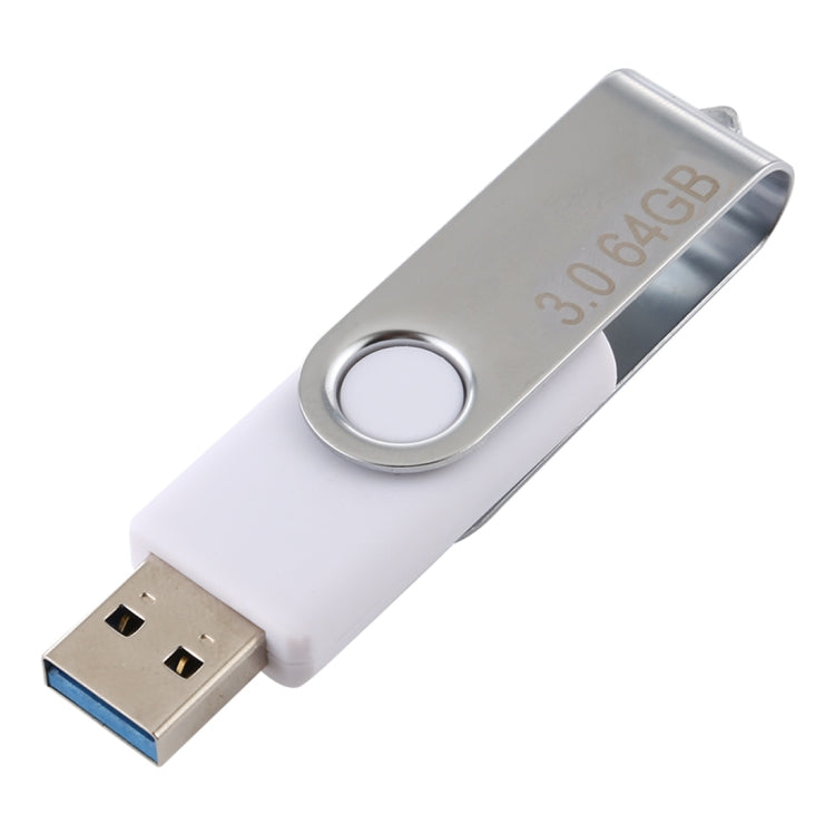 64GB USB 3.0 旋轉U盤