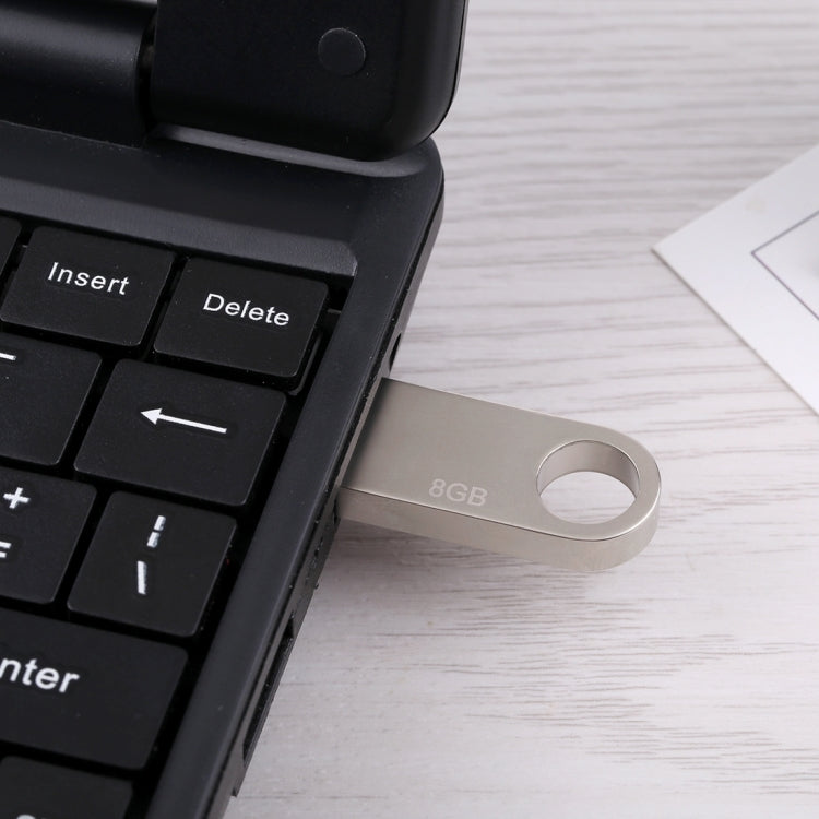 8GB 金屬U盤