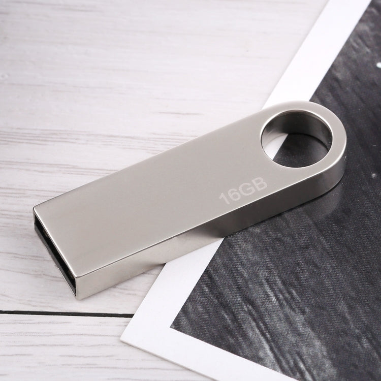 16GB 金屬U盤