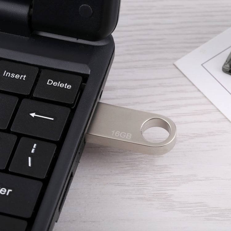 16GB 金屬U盤