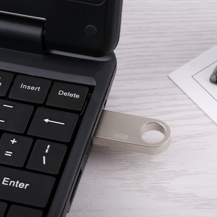 4GB 金屬U盤