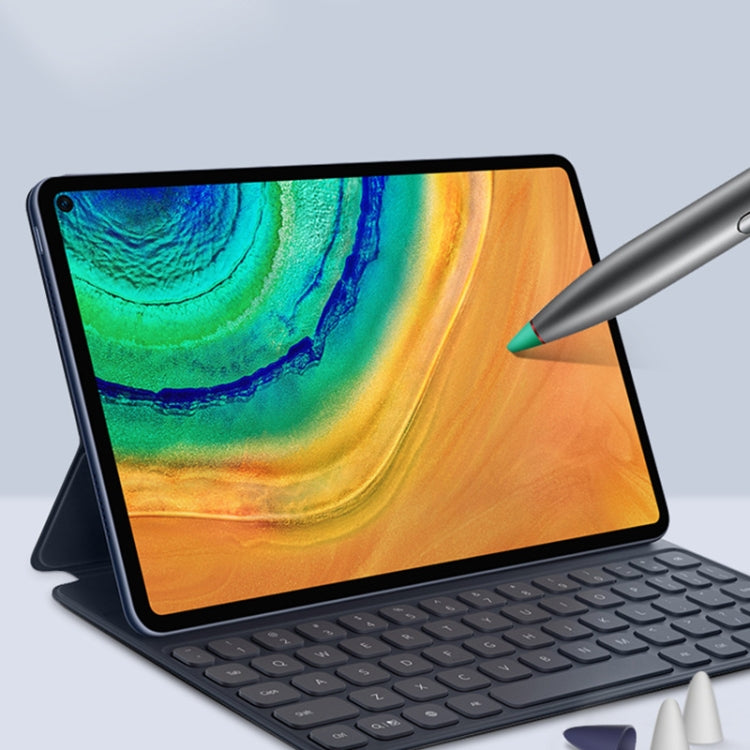 8個一賣 防滑靜音耐磨筆尖保護套 適用於華為M-pencil lite
